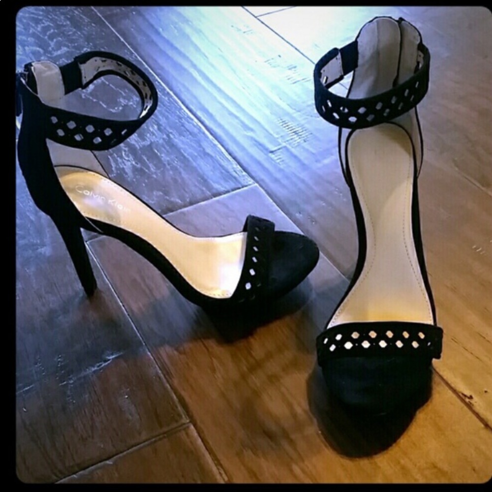 Calvin Klein heels